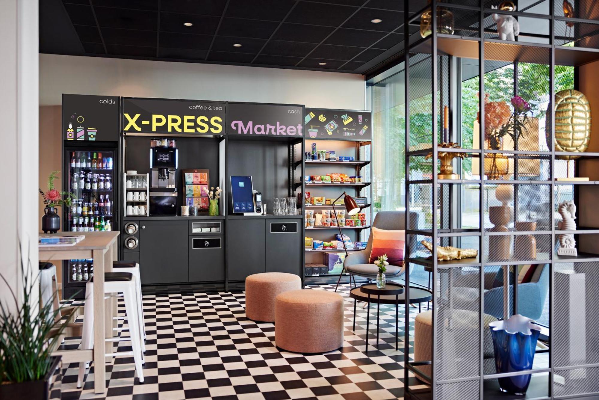 ホテル Legere Express ツットリンゲン エクステリア 写真
